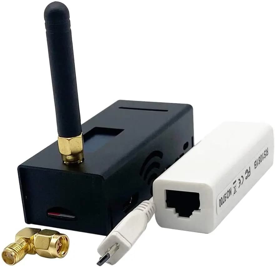 Modem Radio Hotspot MMDVM con Raspberry Pi Zero 2W, Supporta Modalità Digitali UHF VHF