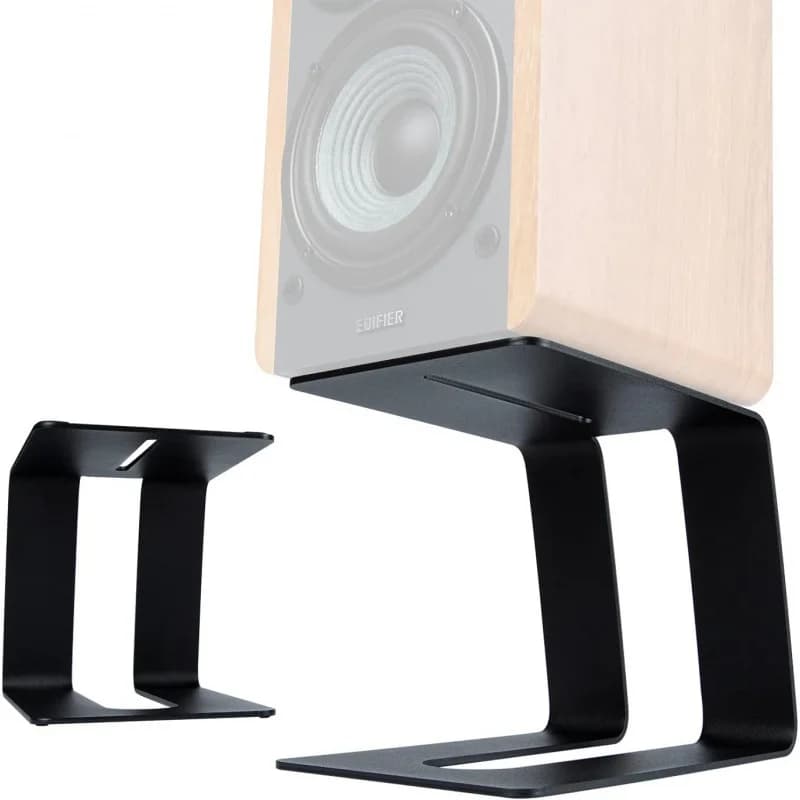 Table Speaker Support Professional shelf speaker bracket Support for study monitor Support for speaker for table device