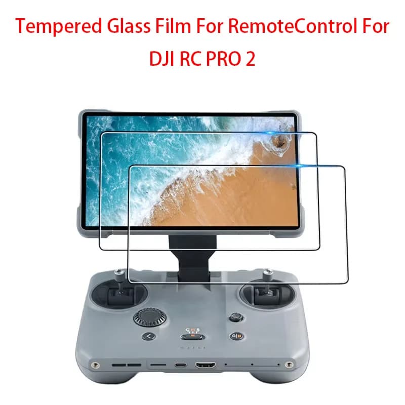 Pellicola Protettiva Originale per Schermo RC Pro 2 del Drone DJI Mavic 4 Pro, Nuovi Accessori per Droni DJI