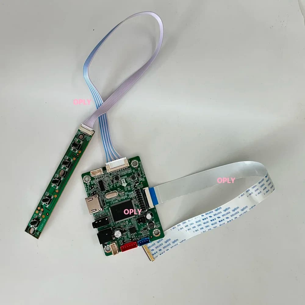 Mini scheda controller compatibile HDMI EDP per N156HGA-EA3 N156HGA-EAL N156HGA-EBB N156HGA-EAB 1920X1080 pannello LED schermo da 15,6"