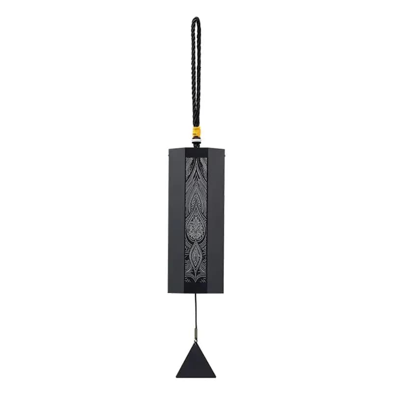RTENTE-Chord Wind Chime 8 Tone Single Wind Pendulum Meditation Craft For Home Garden Patio Hanging Ornaments