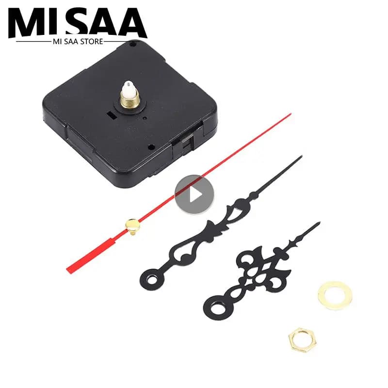 Home Watch Mechanism Repair Movement Silent Great Wall Repair Clock Parts Tools Great professional drop transport Wholesale