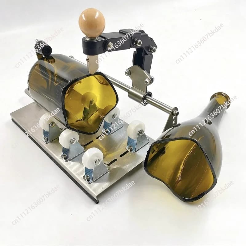 Multifunctional glass cutter, glass wine bottle cutting tool, new DIY tool, new type cutter