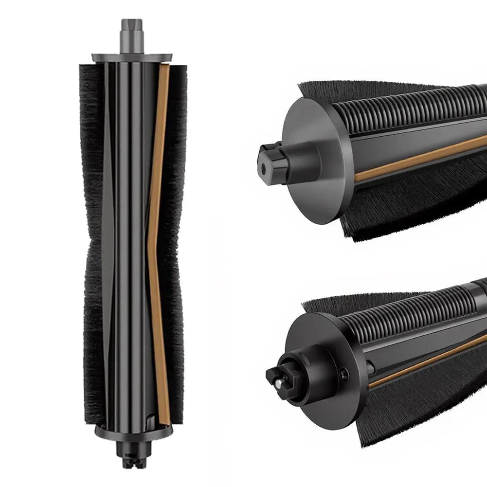 High-Efficiency Roller Brush For MOVA & For Dreame Vacuums - Easy-Install Cleaning Tools Home Appliance Parts