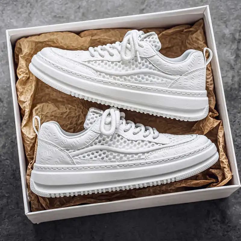 Men's Casual Boty Damske Sneakers Luxury Team Lofers Loffers Technology