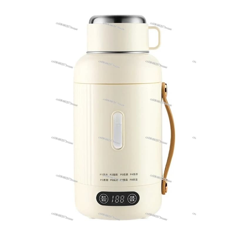 Bollitore elettrico intelligente per tazza d'acqua Pentola termostatica per uscire Tazza per la salute portatile calda