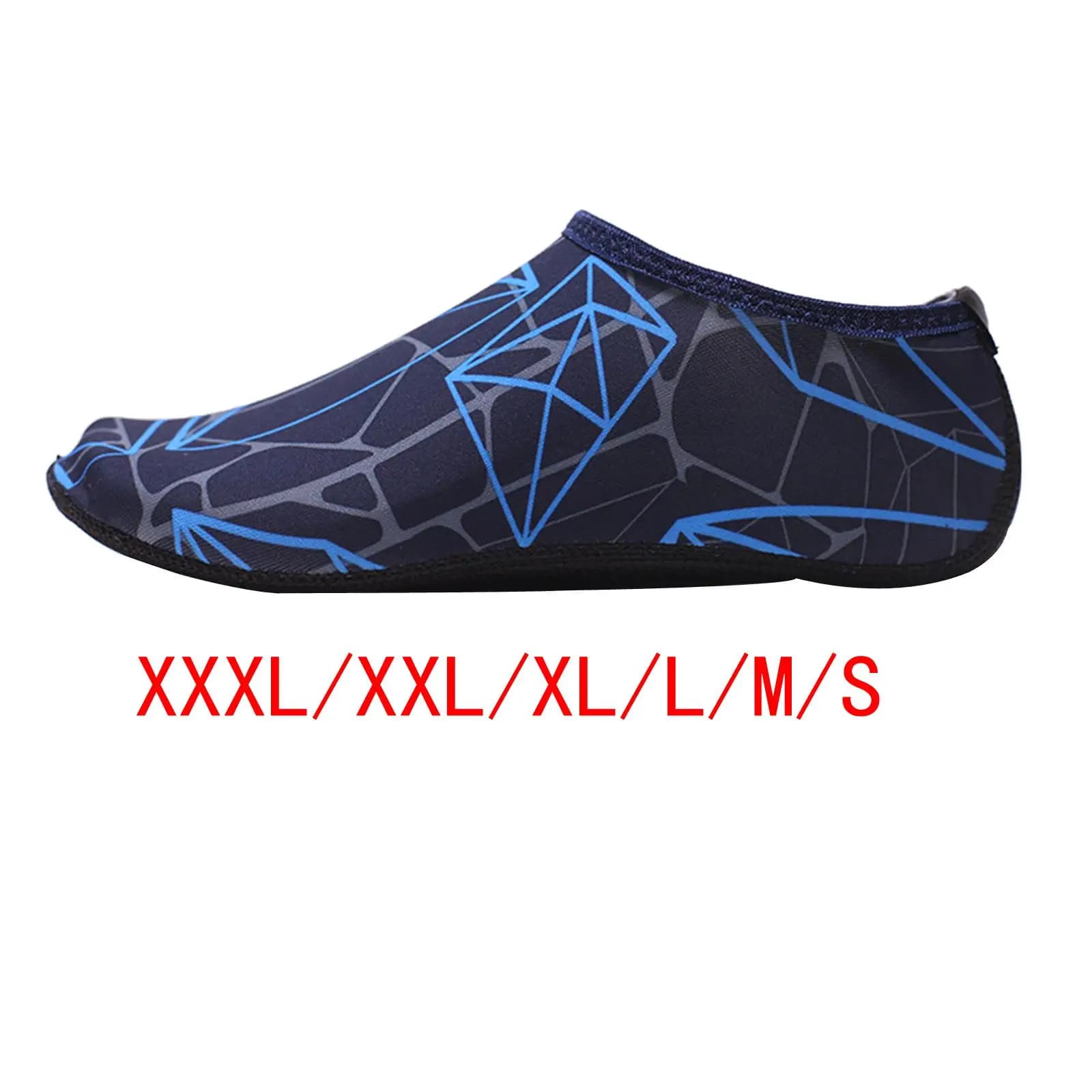 Unisex 3mm Neoprene Diving Wet Suit Stivali Spiaggia Nuoto Escursionismo Calzini impermeabili Snorkeling Nuoto Snorkeling Scarpe Muta Calzini