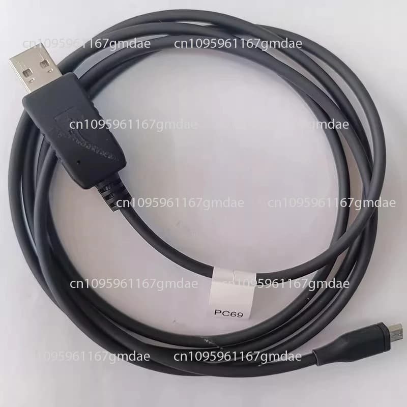 Scrivi la linea di frequenza Linea di programmazione walkie-talkie originale PC69 stabile da usare
