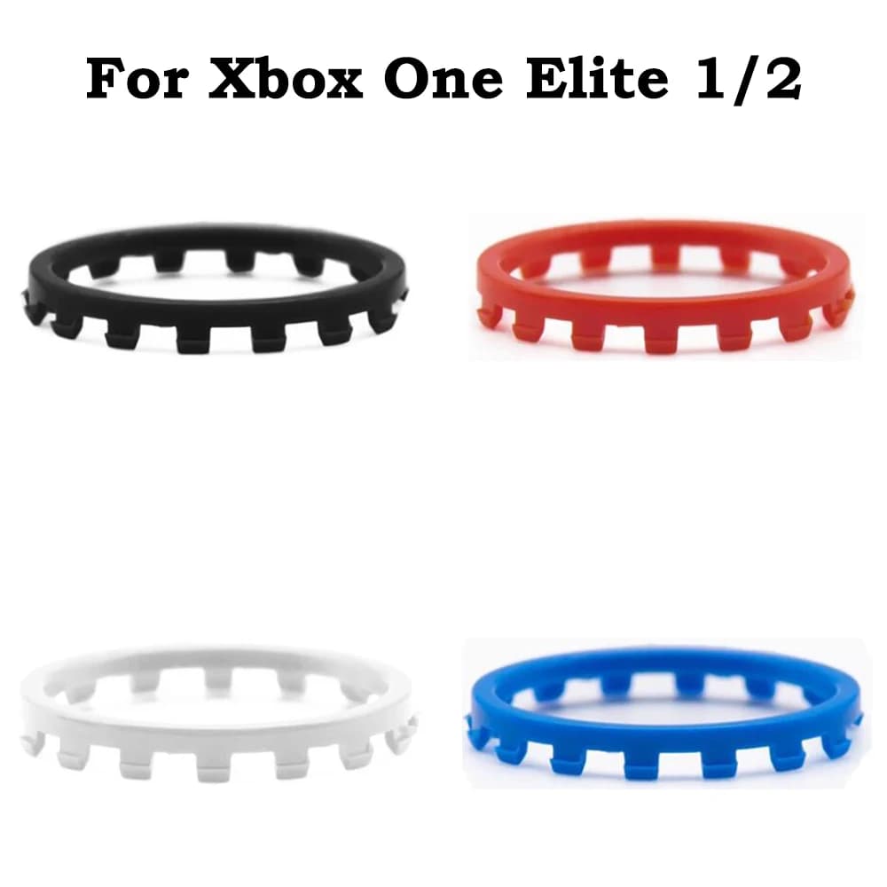 1 pz Accent Rings per Xbox One Elite Series 1 2 Controller Analog Accent Thumbstick Rings accessori di ricambio