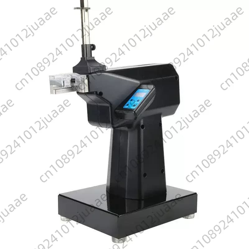Fruit Vegetable Packer Food Plastic Bag Automatic Aluminum Punching Machine