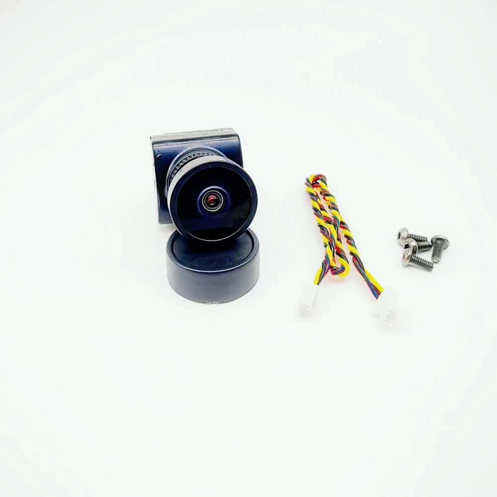 1800TVL 2.1mm Sensor Micro FPV Camera NTSC & PAL CVBS Output For RC Freestyle Drone