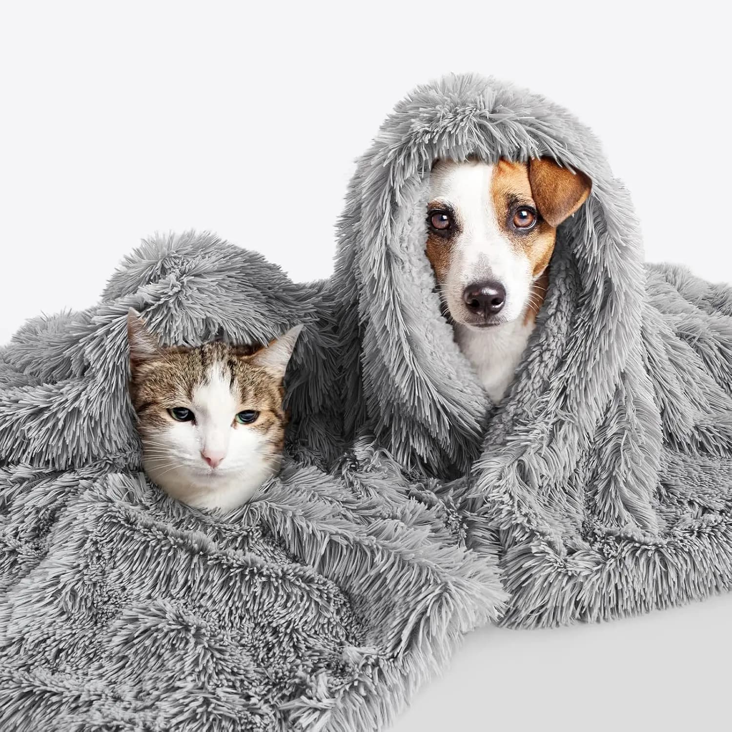 Dog Blanket Soft and Skin Friendly, Warm in Winter, Multi-color Dog Bed, Pet Supplies, Multi-purpose Dog Blanket
