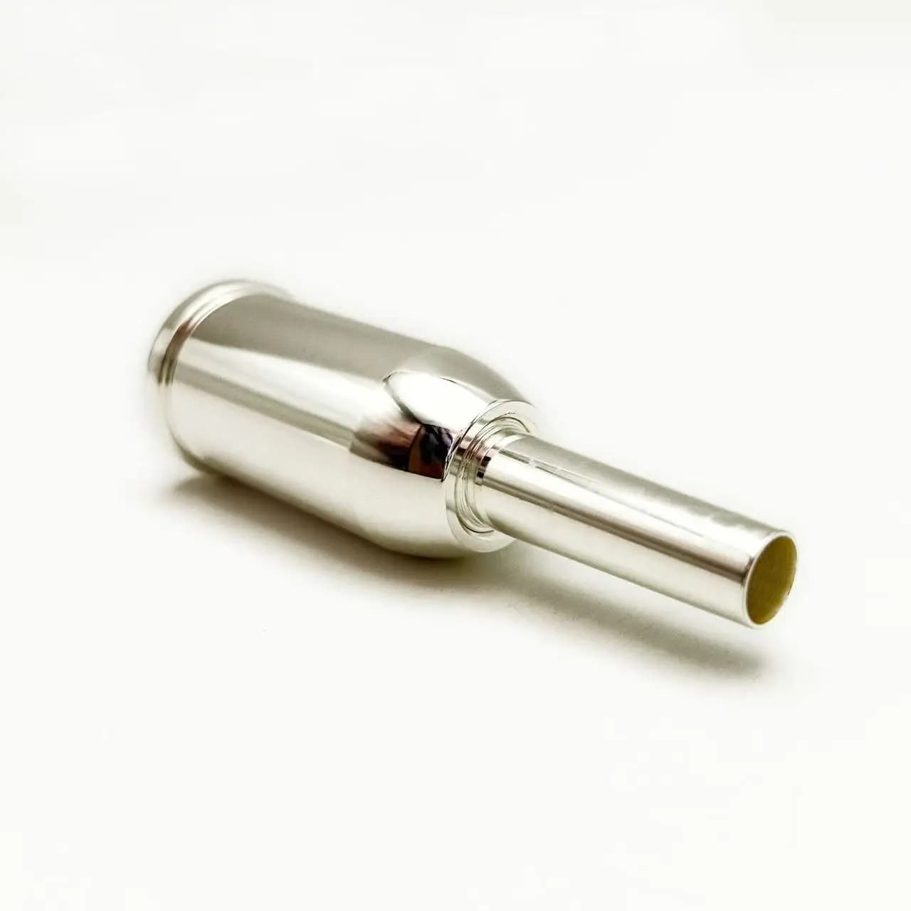 Weighted Design Trumpet Mouthpiece, Easy High Notes Playing, Universal For Bb Trumpet Brass Instrument Parts