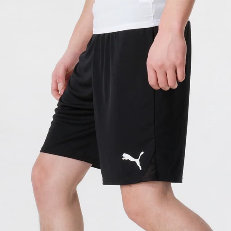 Puma QuickDry Shorts Men's Summer New Design Silk Fabrics FivePiece Shorts Fitness, Running, Beach, Sports Pants 705752-03