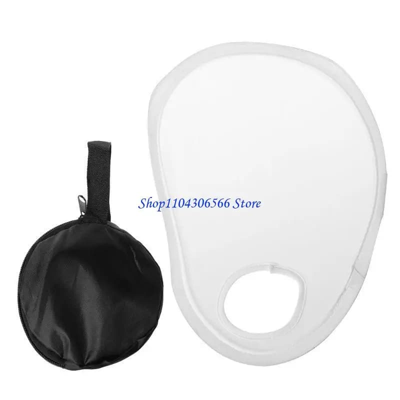 02DD Flash Diffuser Foldable Portable Softbox Easy Install Photography Flash Lighting