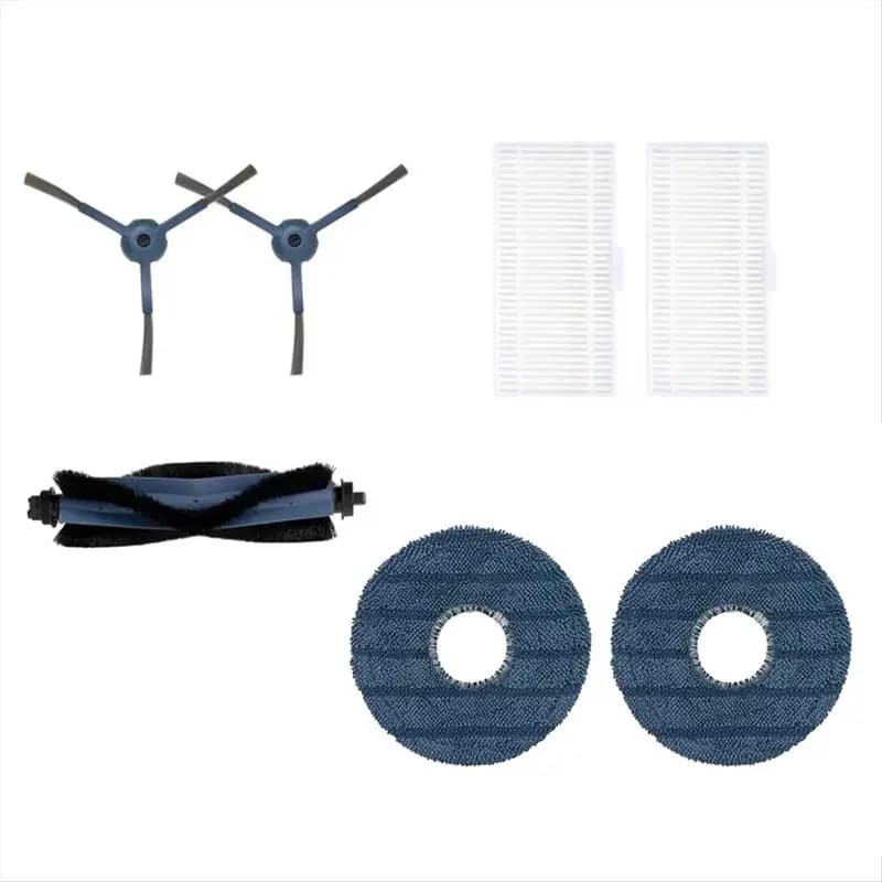 A23P For Robot Vacuum Cleaner Omni C20 Inner Brush Mop Cloth Filter Replacement Parts Accessories