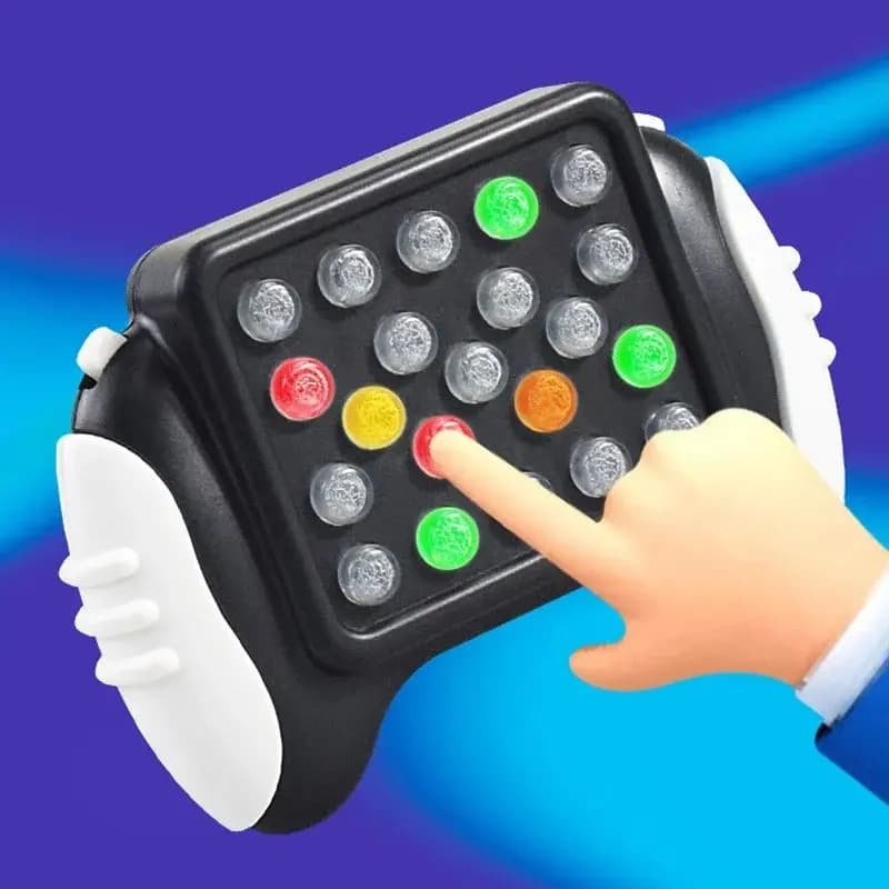 21-Key Memory Game Machine - Interactive Educational Toy for Kids | Parent-Child Fun | Perfect Gift for Children
