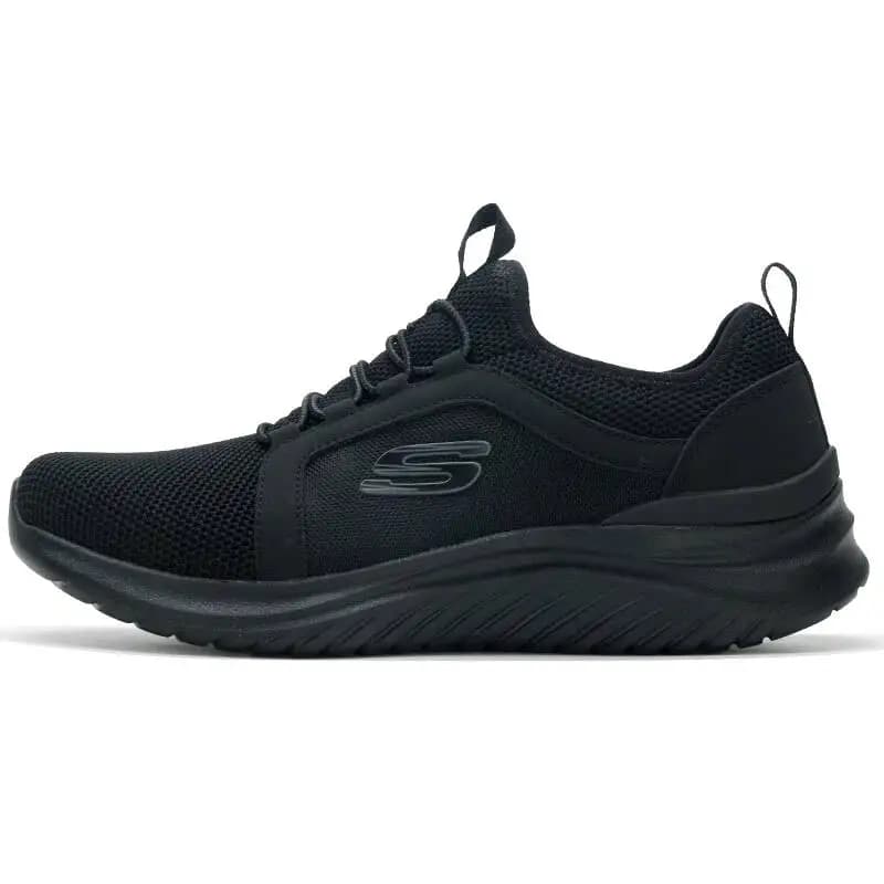 HOT Skechers Flection 3.0 Scarpe sportive casual slip-on da uomo, comode e imbottite per il pendolarismo quotidiano e la corsa 8790257-BBK