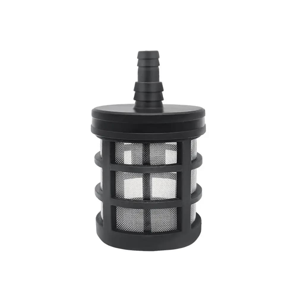 Stainless Steel 8/13mm Sprayers Strainer Irrigation Agricultural Hose Pipe Filter Pump Filters Garden Supplies Filtering Net