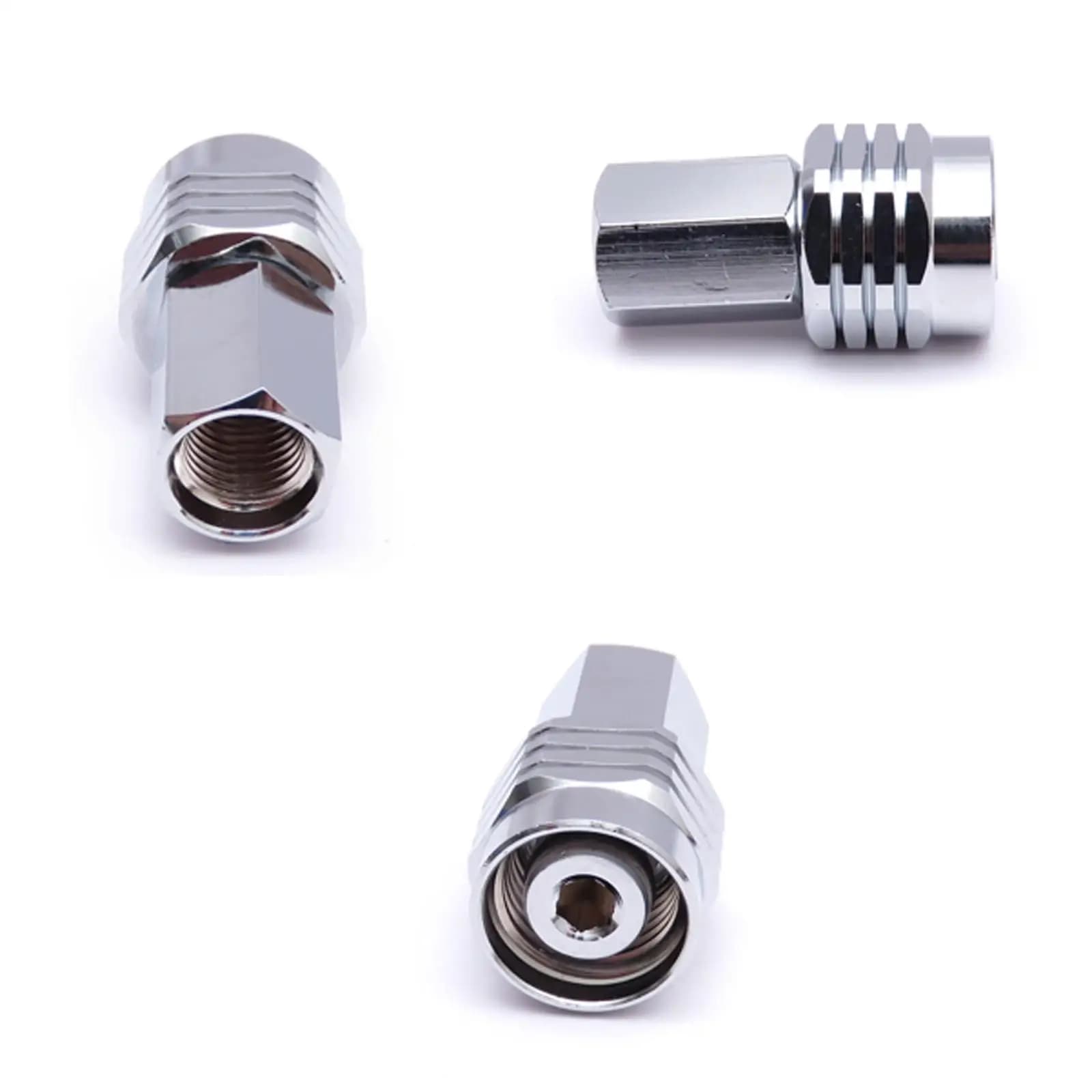 Diving Regulator Adapter BCD 9/16 to 3/8 Portable Standard Quick Connect LP Snorkeling Replacement Sturdy Regulator Connector