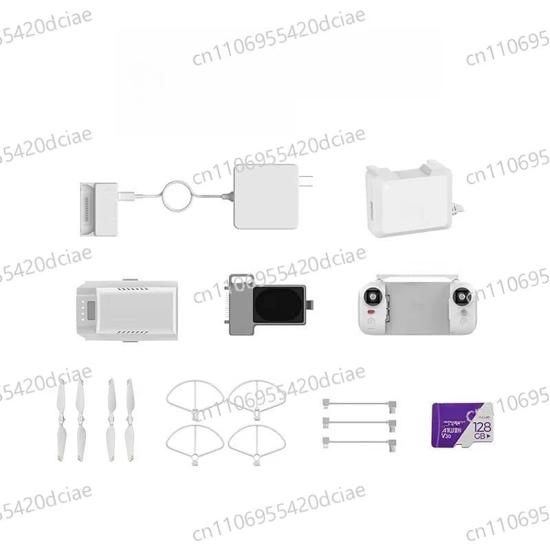 Accessori Originali per Droni Serie FIMI X8: Batteria, Elica, Altoparlante, Modulo 4G, Cavo USB, Parti per Zaino