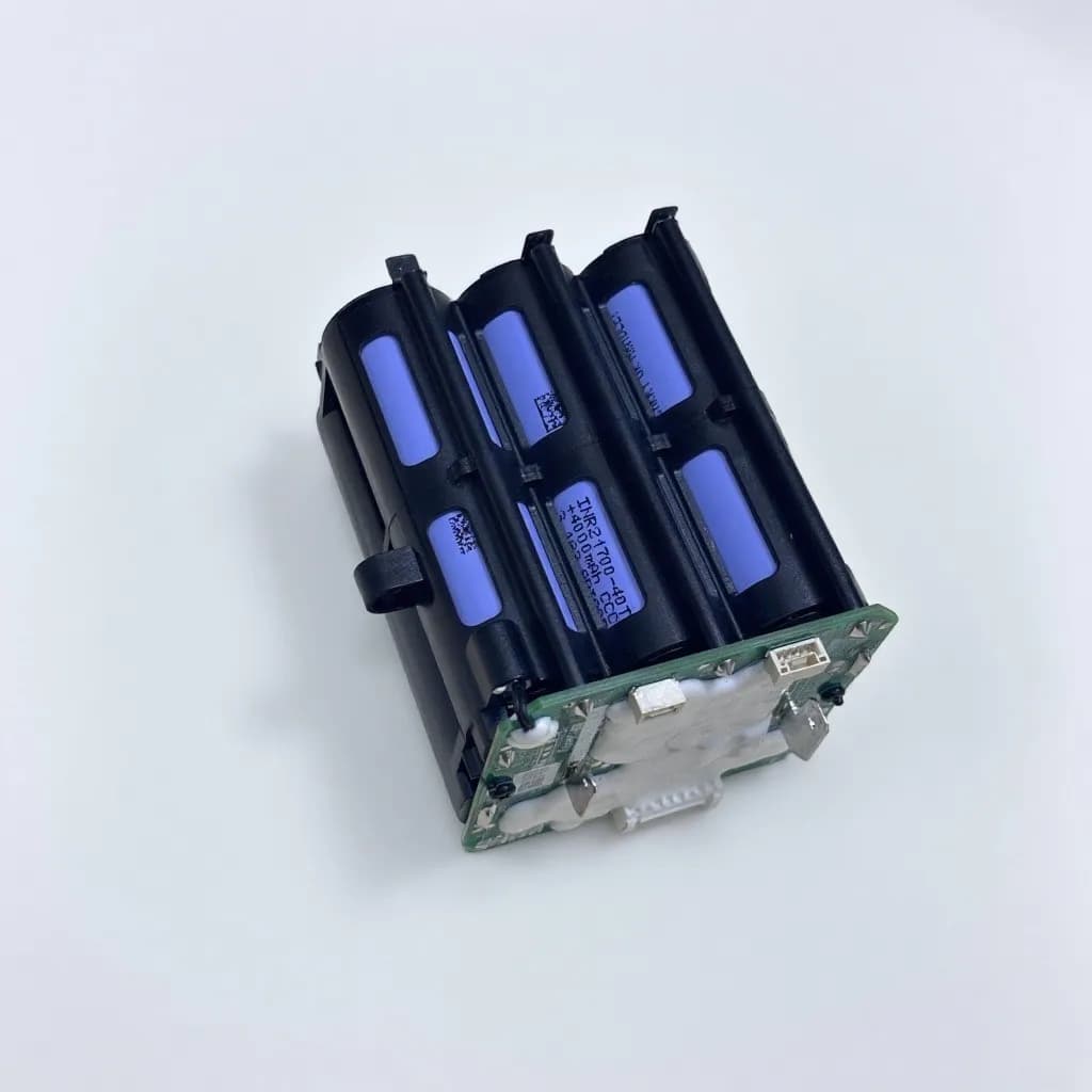 100% original 21.6V 4000mAh for DREAME W2448Q-02-TC W2448P-02 H40 Pro H40 Steam vacuum cleaner Rechargeable battery