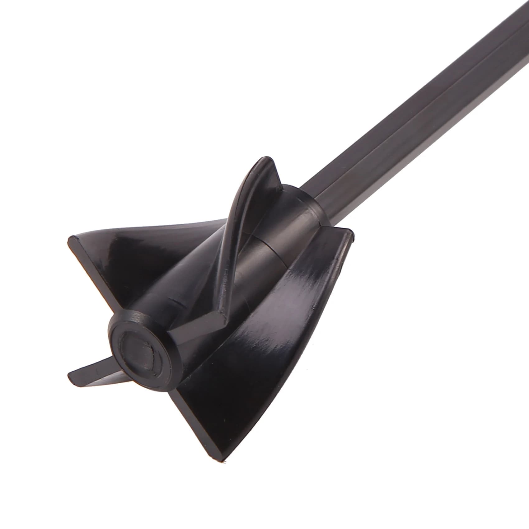 【EFFICIENTE】Paddle per Miscelatore di Resina, Accessorio per Miscelazione di Resina Epossidica per Miscelazione Potente, Miscelatore di Vernice Riutilizzabile, Accessorio per Trapano Agitatore di Vernice