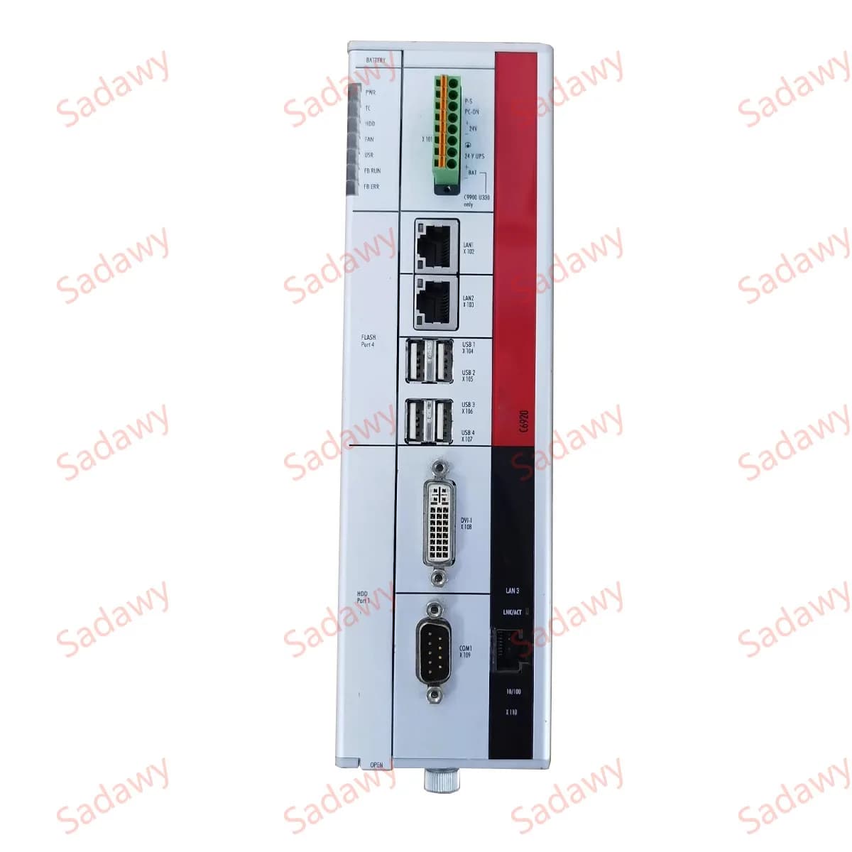Beck-hoff Usato e Nuovo Originale C6920-0030 Armadio di Controllo PC Industriale