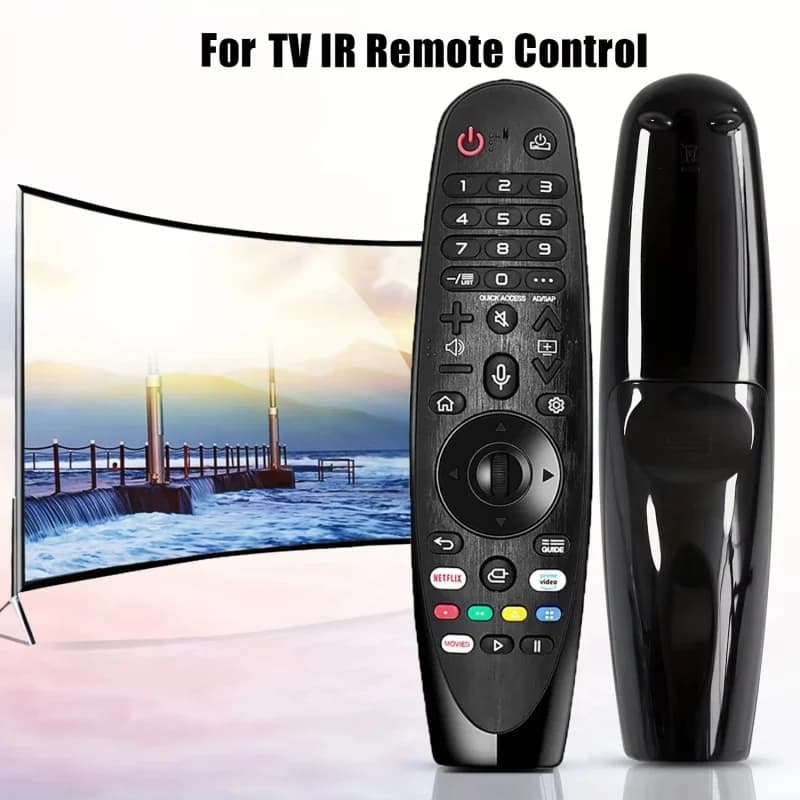 Telecomando vocale MR-20GA per Smart TV HD 2018-2020, sostituzione del telecomando Magic MR20GA MR19BA MR18BA con funzione puntatore