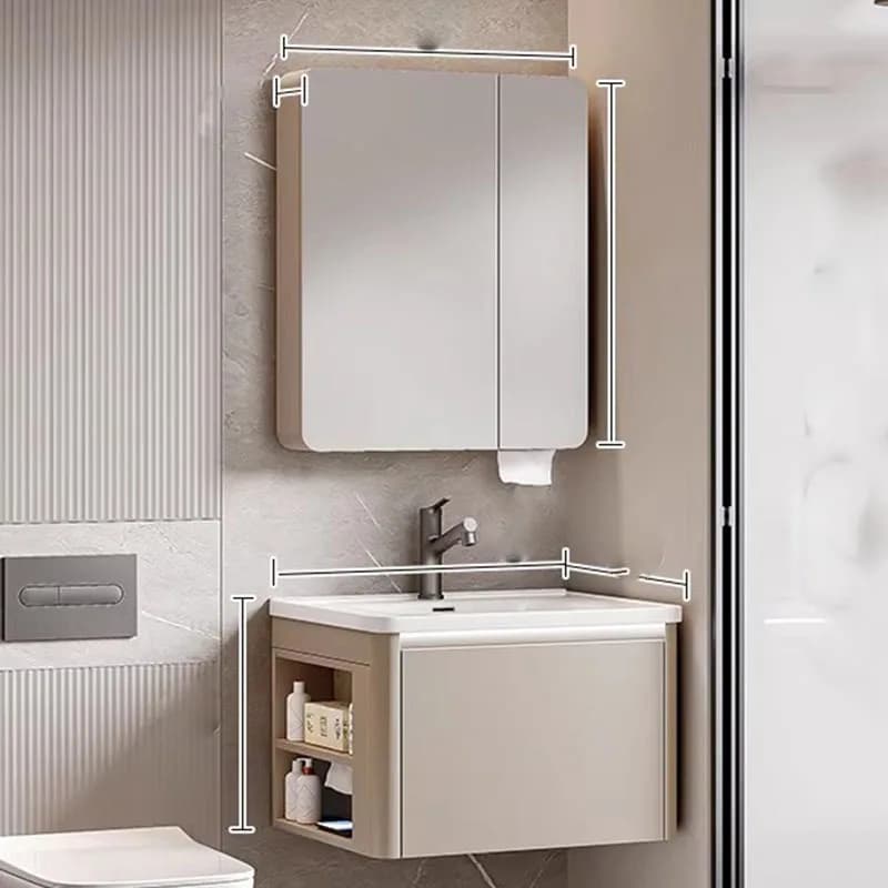 Scaffali portaoggetti Armadietto da bagno Salvaspazio Cassetti di carta moderni di lusso Divisioni per WC Archivadores Mobili per la casa