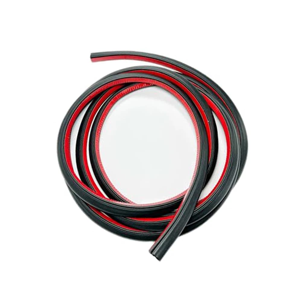 Guarnizione Nera per Portiere Mercedes-Benz per Modelli W166 W177 W204 W205 W117 W156 W253 W222 W137 X137 GLE500 A176 A177 C204 C205