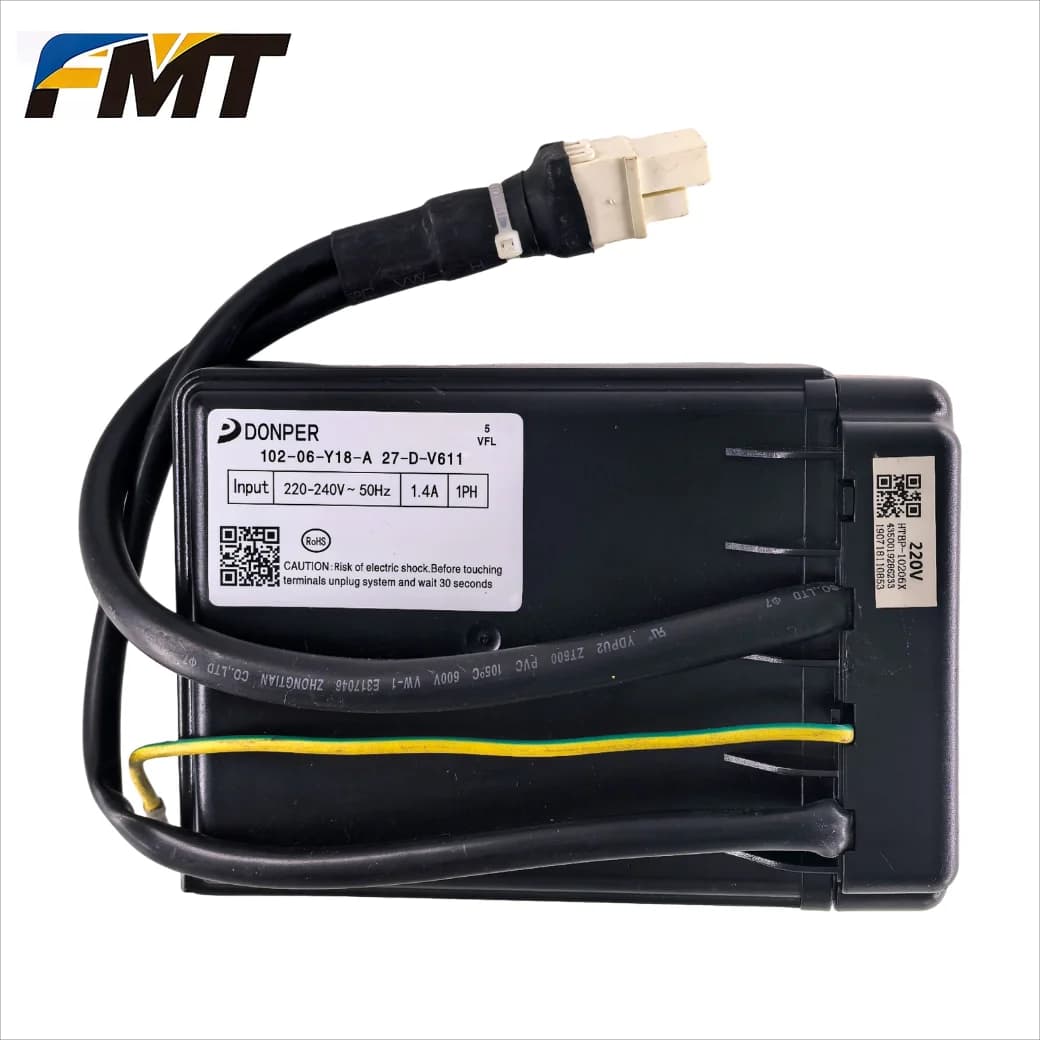 FMT.new for refrigerator inverter board 102-06-Y18-A 27-D-V611 220V refrigerator board part