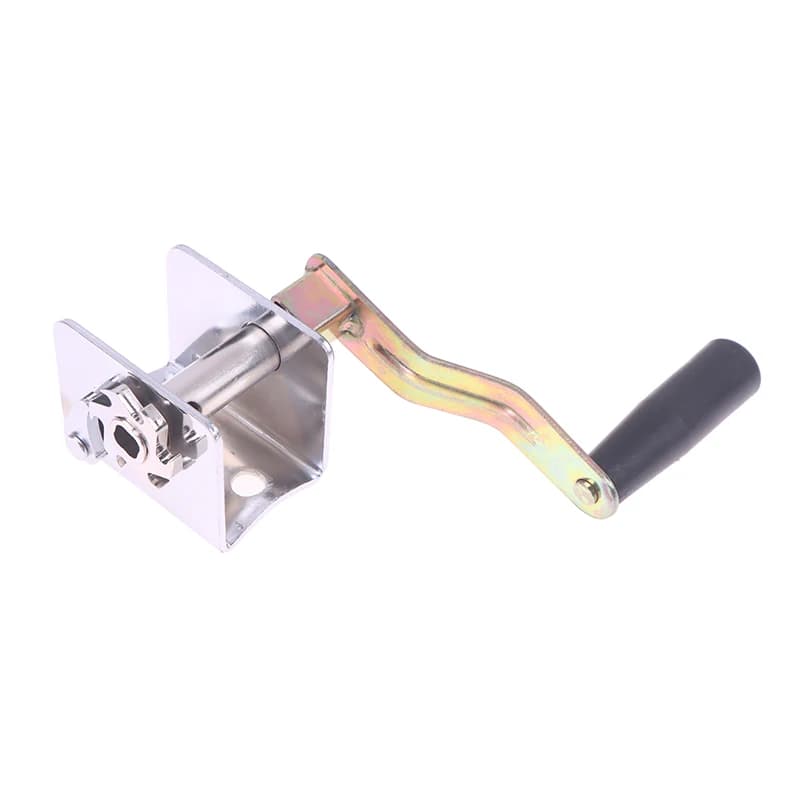 Sports Network Tensioner Compact Training Equipment Volleyball Network Setter Multipurpose Voltage Instrument Strengthening and Network Adjustment