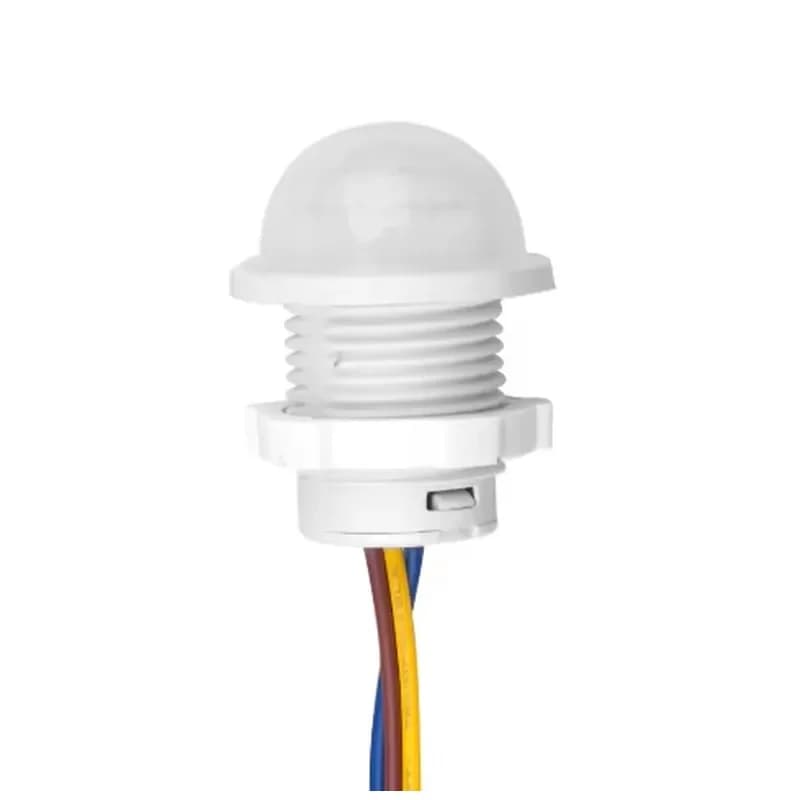 Mini Closet PIR Sensor Smart Switch 110V 220V Light Emitting Diode PIR Motion Sensor Detection Automatic Sensor
