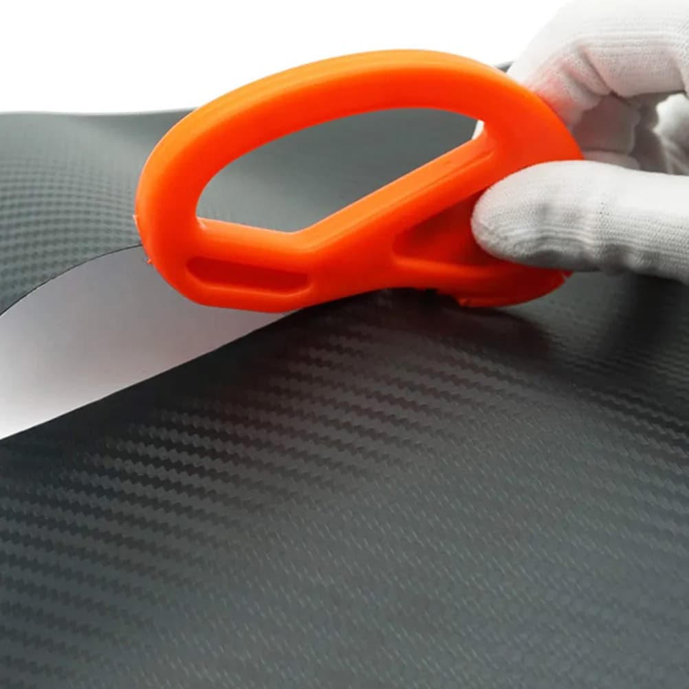 3Pcs Safety Vinyl Film Cutter Professional Car Wrap Trimming Tool for Window Tinting DIY Craft Making and Paper Cutting