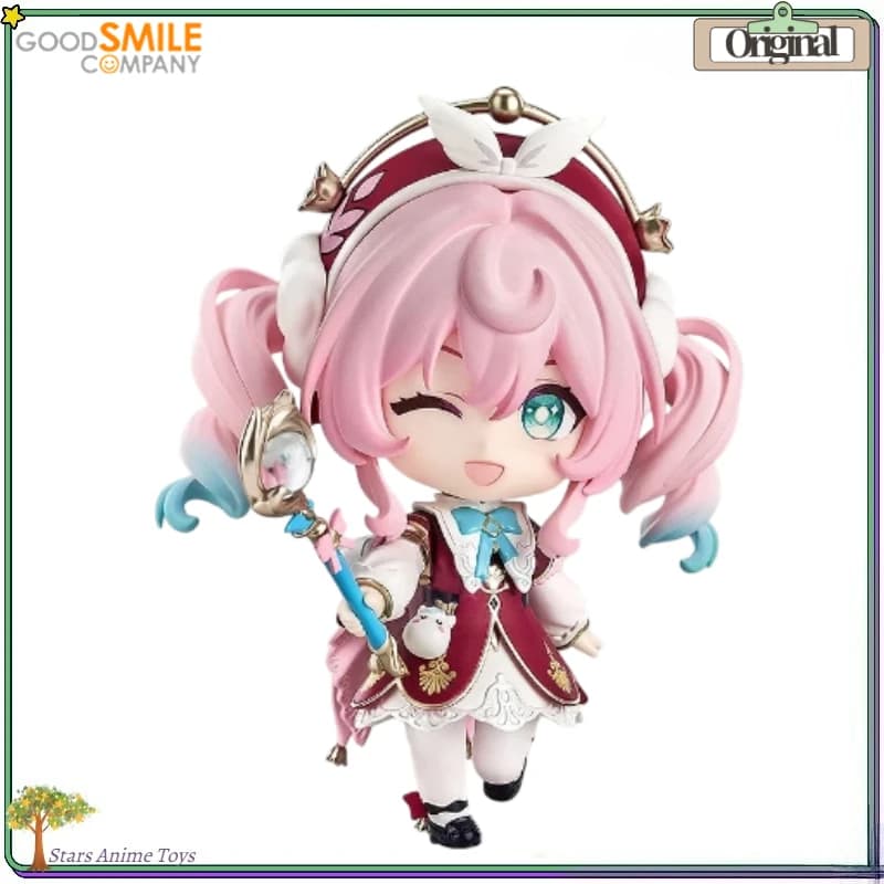 【Preordine】GSC Nendoron 2953 Honkai: Star Rail Hyacine Action Figure da Collezione