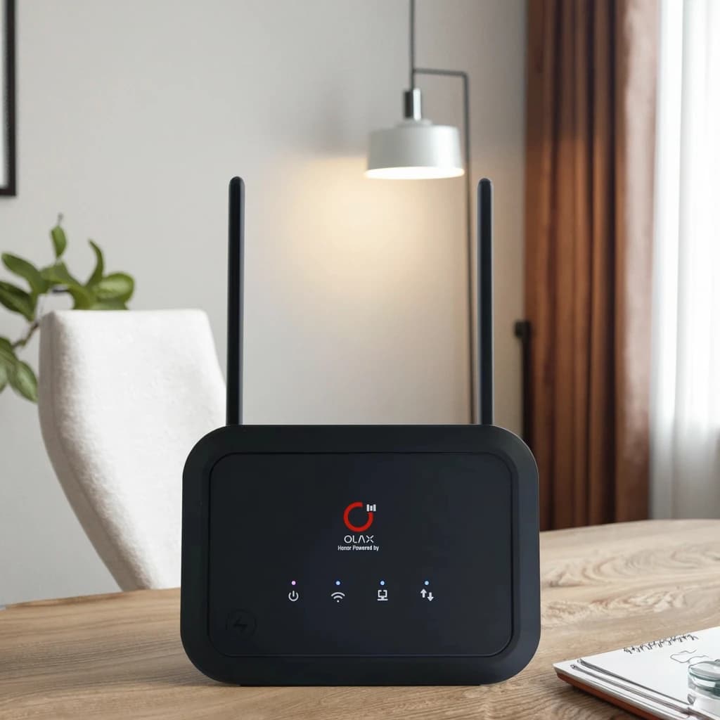 AX8 Pro 2 antenne esterne Router Wi-Fi mobile Mini Cpe Sim da 300 Mbps con slot per scheda SIM Router 4g Lte