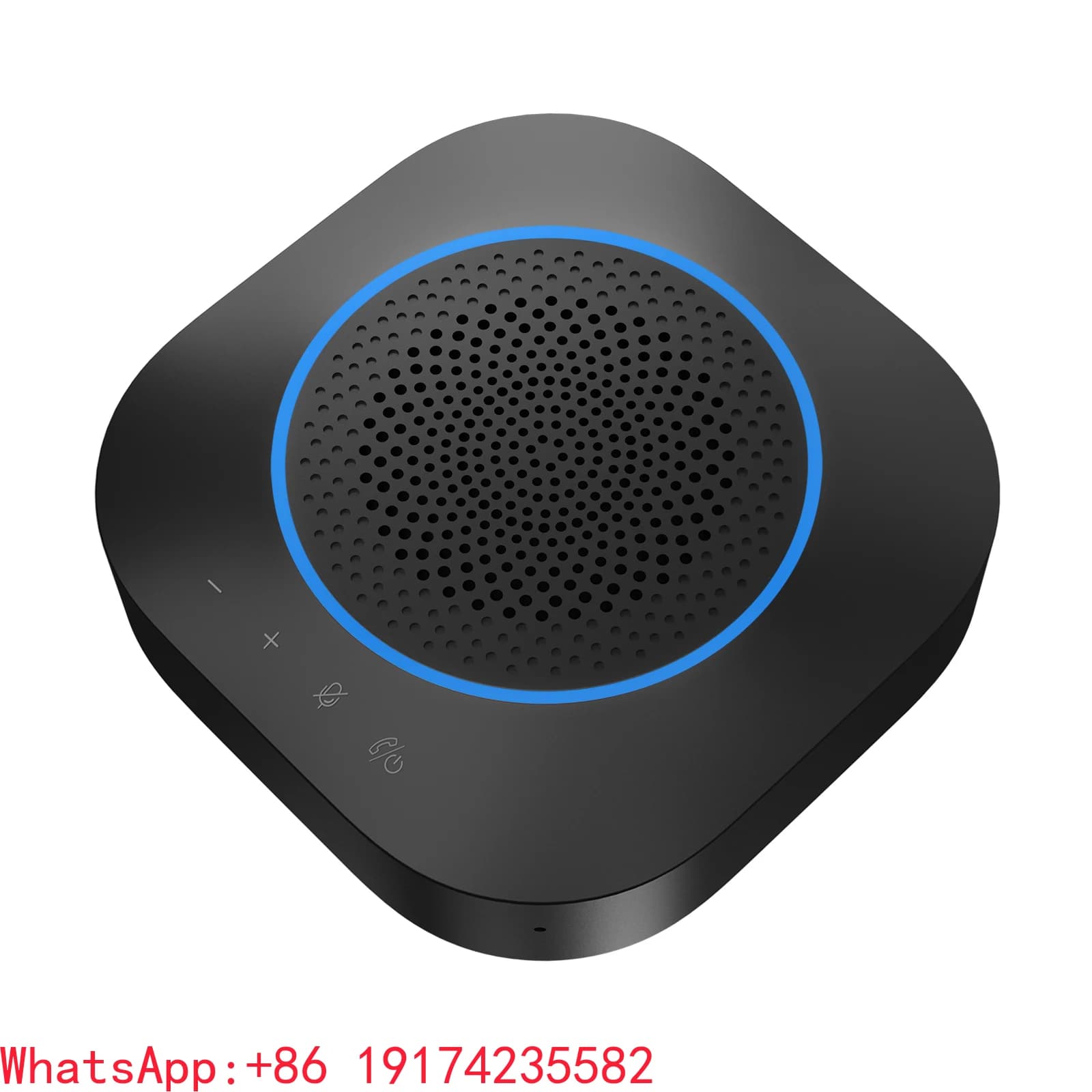 Comfast SC10 Microfono per conferenze Vivavoce USB Altoparlante wireless con pickup vocale con BT