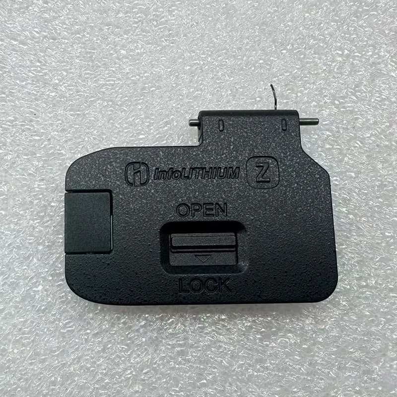 Nuove parti di riparazione originali del coperchio dello sportello della batteria per la fotocamera Sony ZV-E1 ZVE1