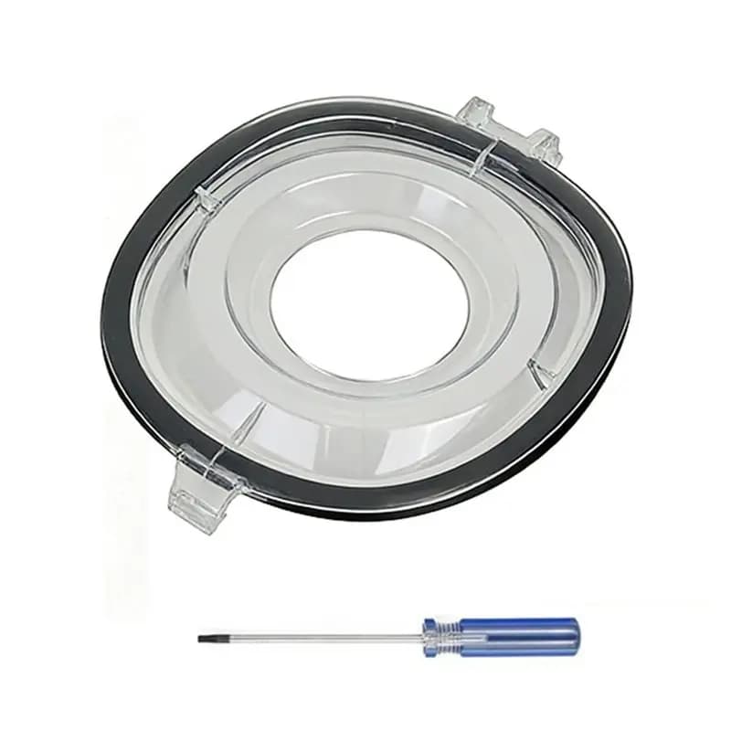 A66T-Dust Bin Lid Replacement For Tineco A11/S11 Vacuum Cleaner Dust Bin Door Parts Dust Bucket Cover Spare Parts