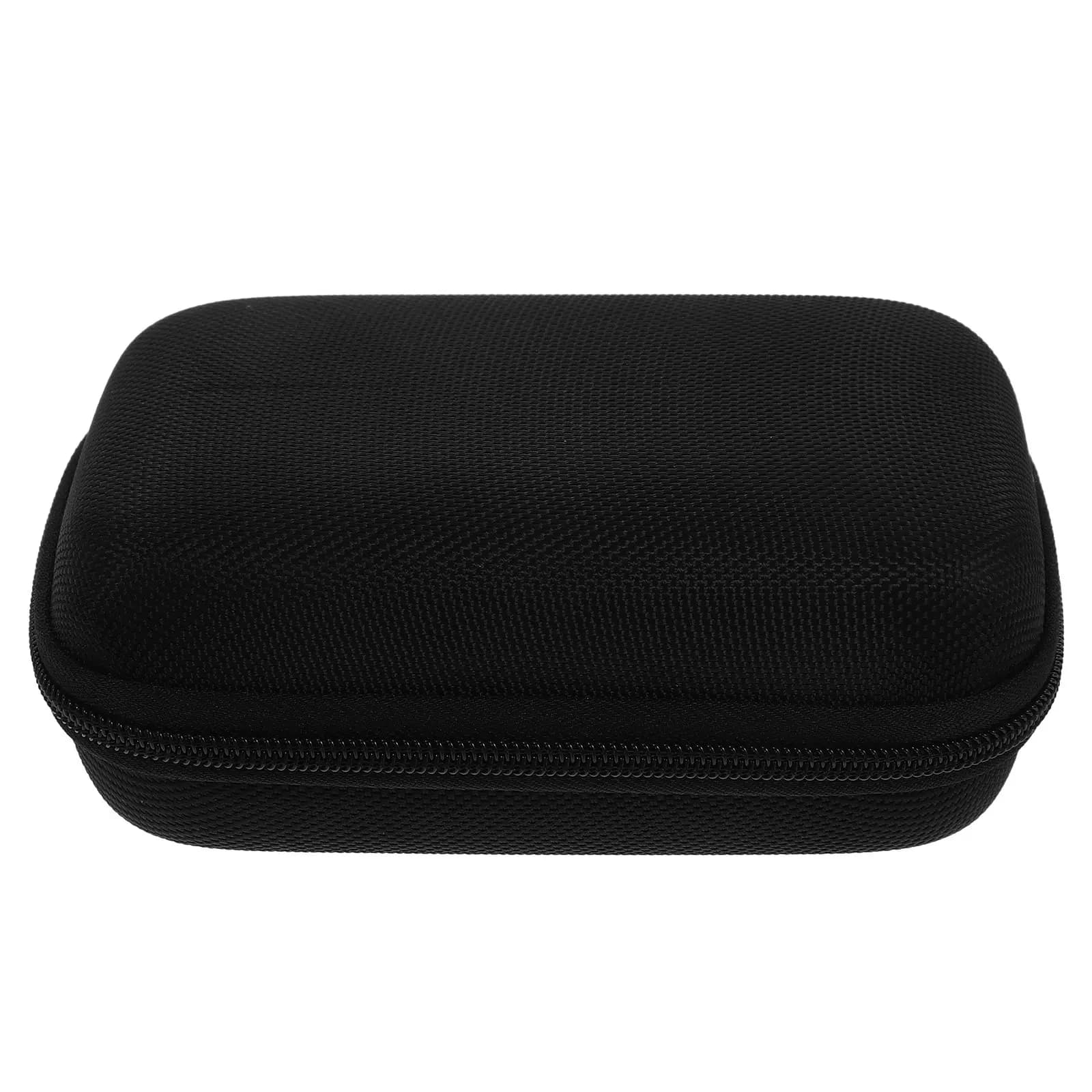 Borsa Portatile Rigida in EVA per Mini Stampante, Disco Rigido Esterno, Power Bank, Cavi USB, Cuffie - Accessori Tech Compatti da Viaggio