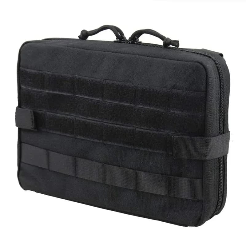 Multifunction tactical management bag MOLLE Medical kit accessory EDC Organizer of small tools for excursions, hunting, fishing and