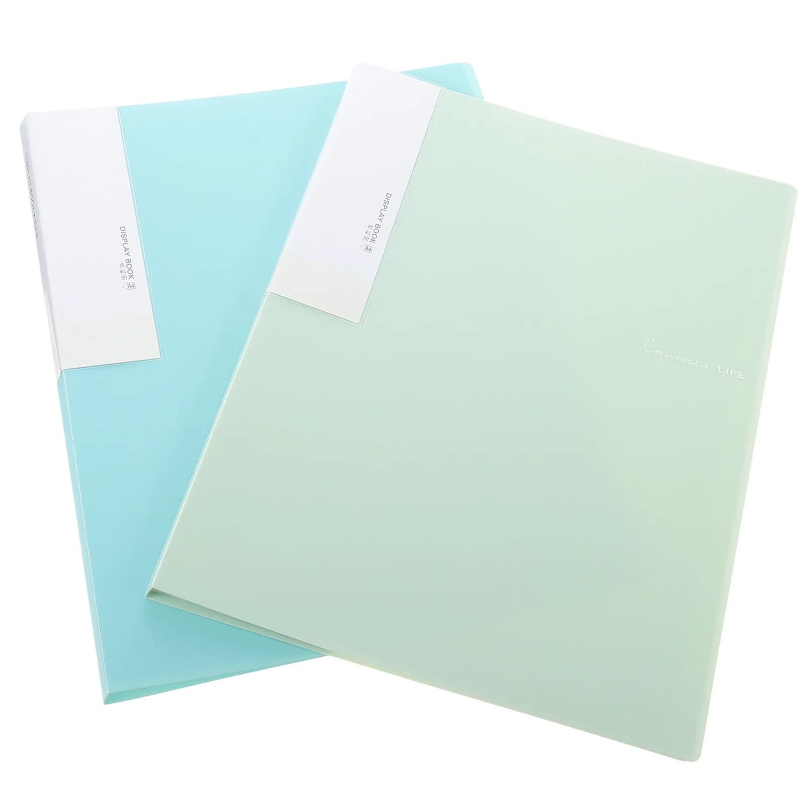 2 Pezzi Cartella Porta Spartiti Leggera Impermeabile Formato A4 Resistente all'Usura con Motivo a Note di Pianoforte per Documenti e Viaggi