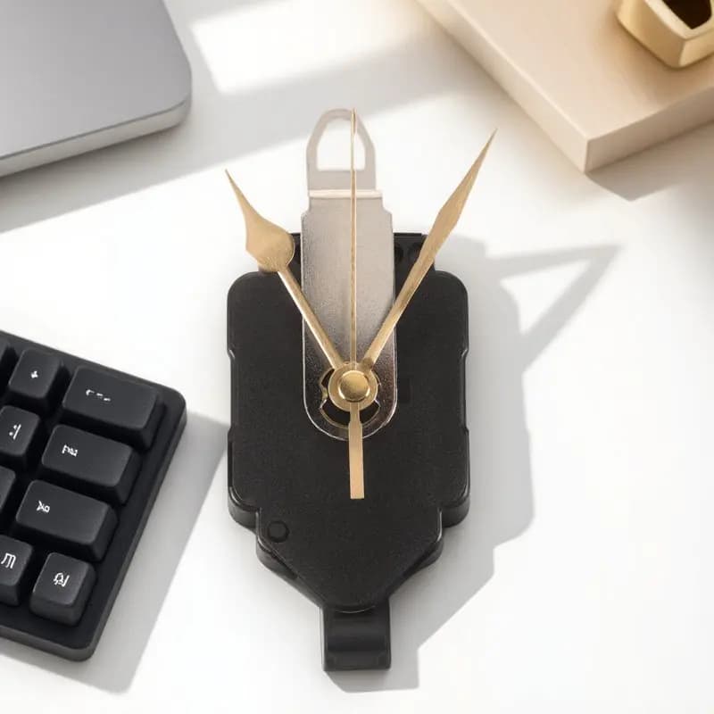 Clock Kit Hands Replacement Watch Wall Components Making Accessories Hardware Mechanism