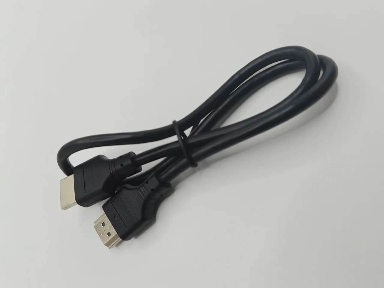 HDMI Cable HDMI with Ethernet 1920x1080 FHD 144Hz 100Hz 75Hz 60Hz High Speed HDCP, Male-to-Male