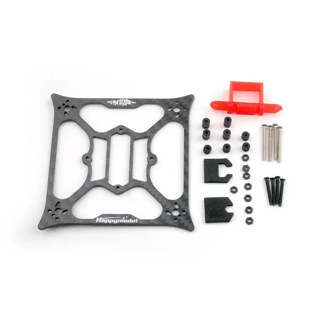 Kit telaio / scheda base HappyModel Bassline da 2 pollici