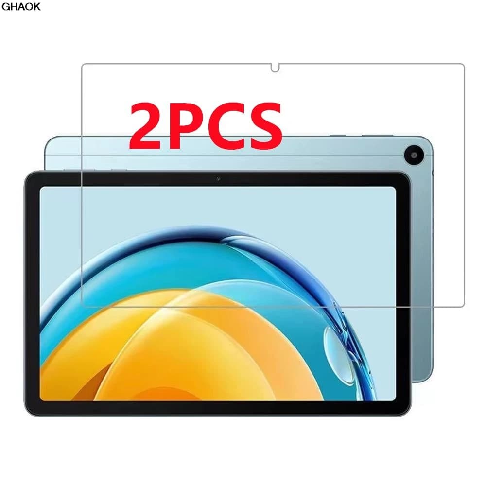 2 PCS 9H Protezione per schermo in vetro temperato per tablet per Huawei MatePad SE 10.4 pollici 2023 AGS5-W00 Pellicola protettiva antideflagrante
