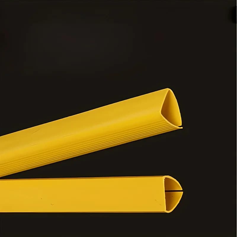 Plastic Sliding Bar Report Covers, A4 Size Colorful File Folders, 20pcs/Packrandom Color