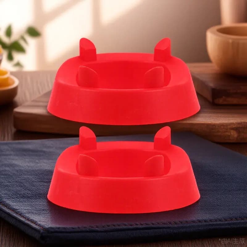 Espositore per Palloni Sportivi (2 Pezzi) per Calcio, Rugby, Pallavolo, Basket - Organizzatore Robusto con Base a Quattro Angoli per Casa