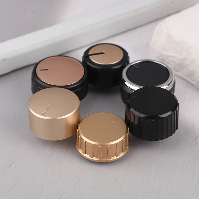di Replacement control knob for electric pressure cooker / air fryer / electric oven / sterilizer, timer knob, D axis switch